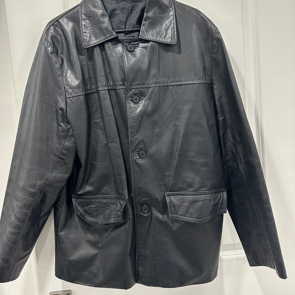 Leather Jacket for Men..